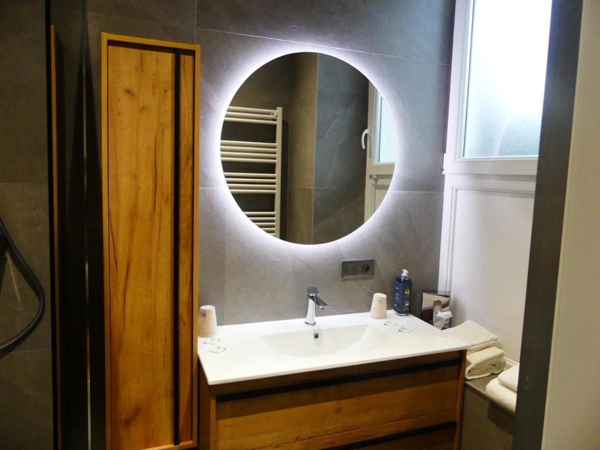 Logis Hotel Des Bains Gérardmer Esterno foto