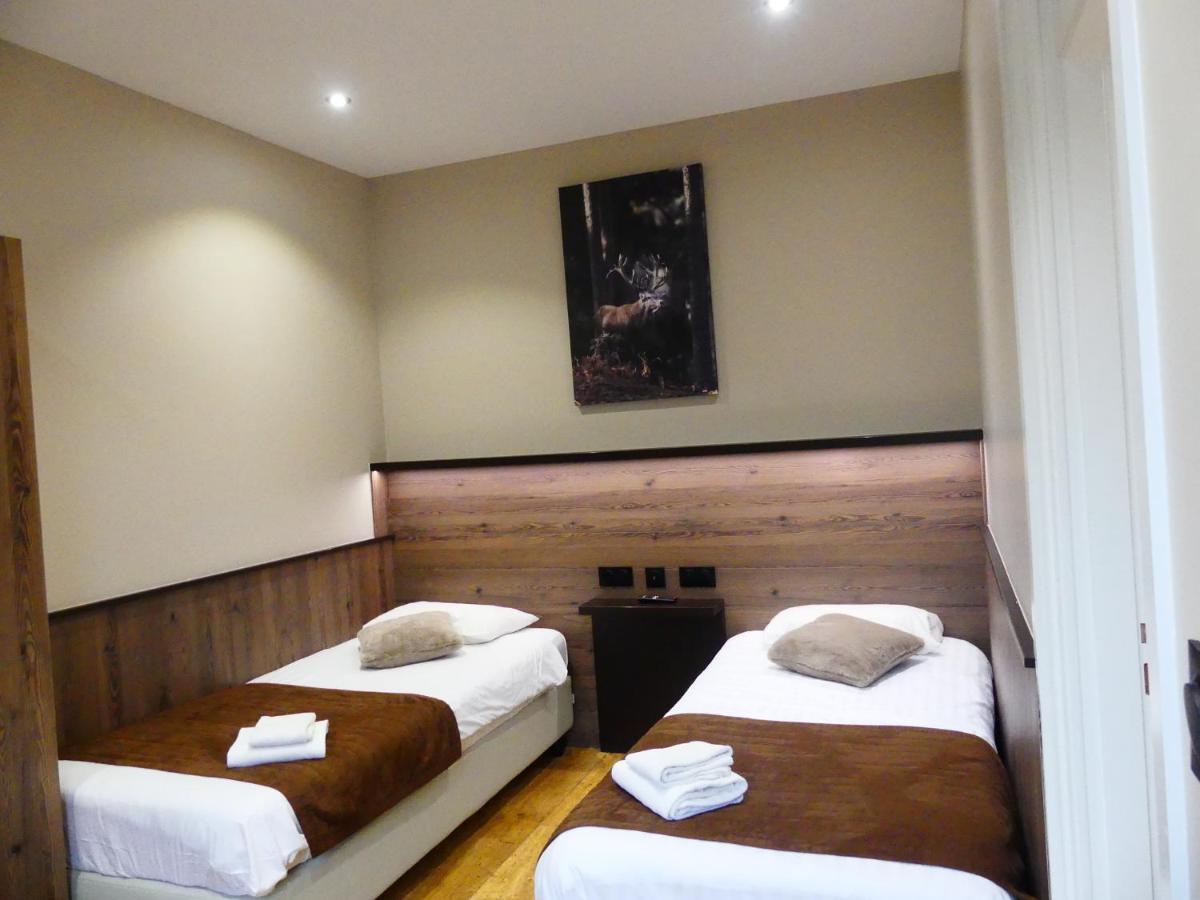 Logis Hotel Des Bains Gérardmer Esterno foto
