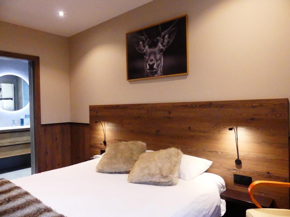 Logis Hotel Des Bains Gérardmer Esterno foto