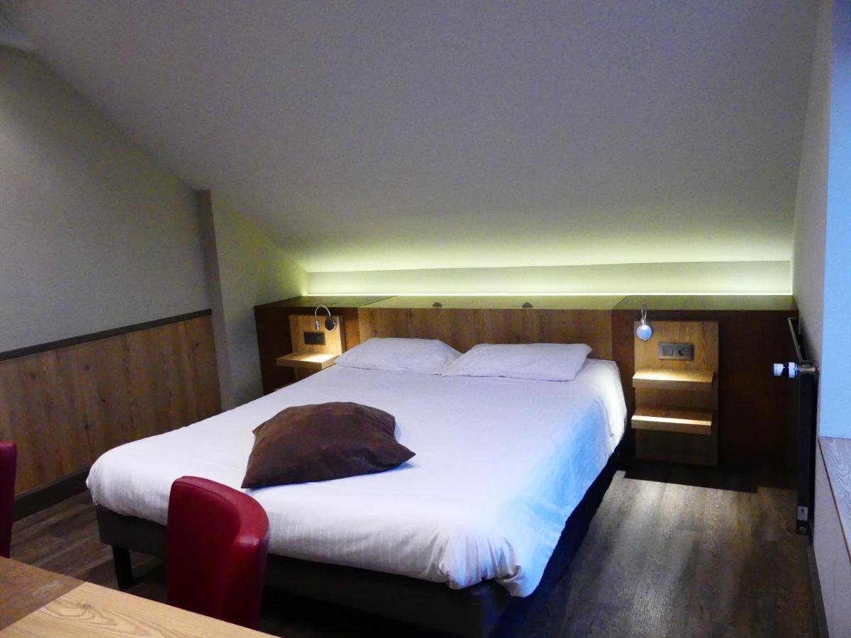 Logis Hotel Des Bains Gérardmer Esterno foto