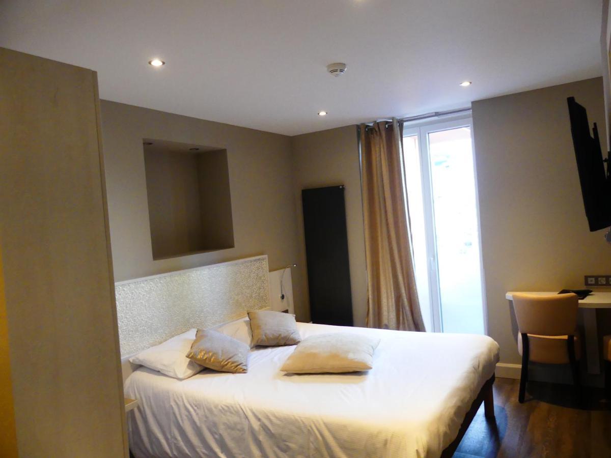 Logis Hotel Des Bains Gérardmer Esterno foto