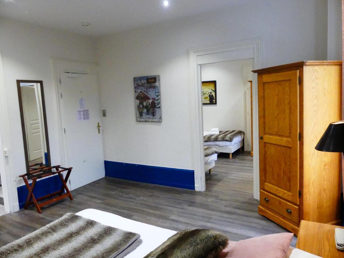 Logis Hotel Des Bains Gérardmer Esterno foto