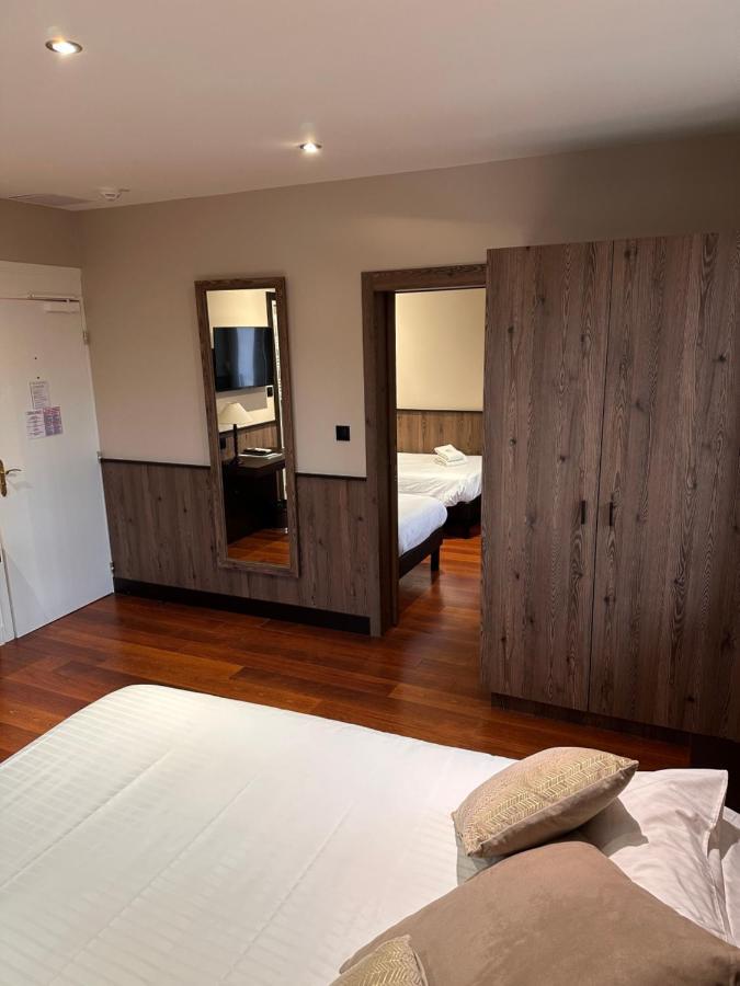 Logis Hotel Des Bains Gérardmer Esterno foto