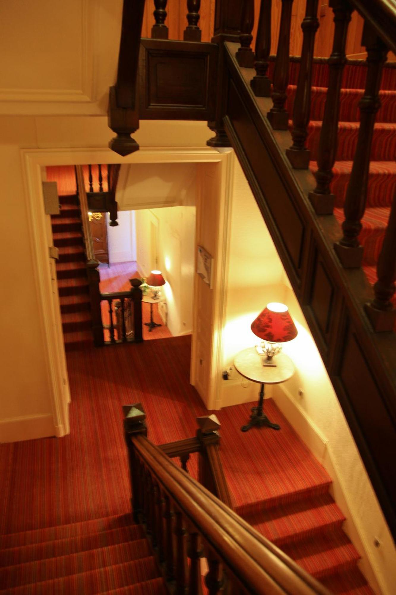Logis Hotel Des Bains Gérardmer Esterno foto