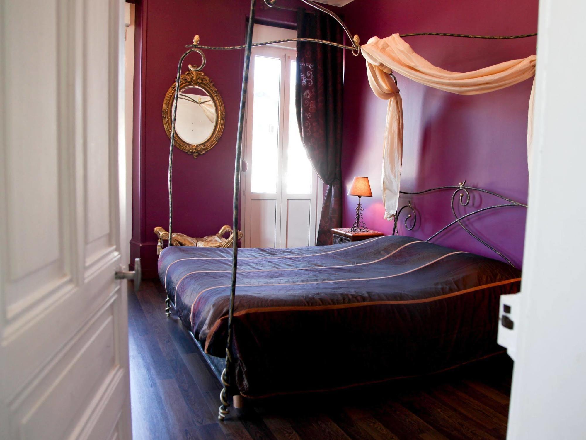 Logis Hotel Des Bains Gérardmer Esterno foto