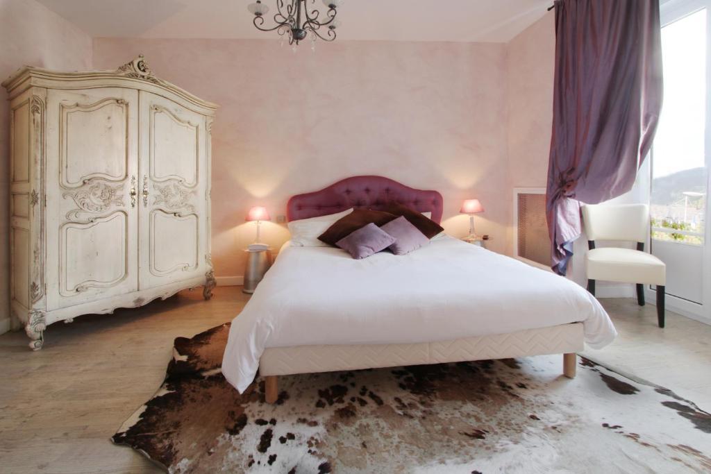 Logis Hotel Des Bains Gérardmer Camera foto