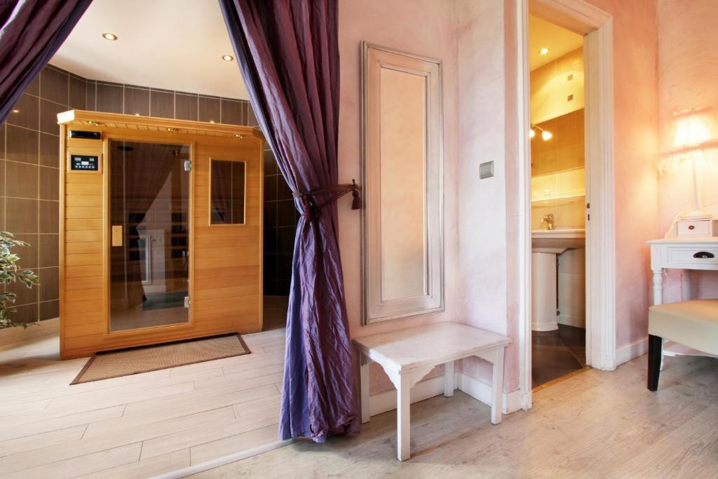 Logis Hotel Des Bains Gérardmer Camera foto